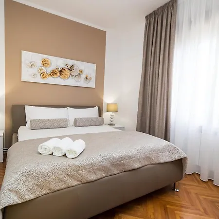 Appartamento With A Parking Space Dramalj, Crikvenica - 17643 Dramalj