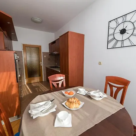With A Parking Space Dramalj, Crikvenica - 17643 Appartamento *