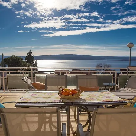 Appartamento With A Parking Space Dramalj, Crikvenica - 17643 *