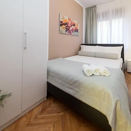 With A Parking Space Dramalj, Crikvenica - 17643 Appartamento *