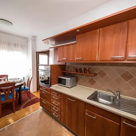Appartamento With A Parking Space Dramalj, Crikvenica - 17643 Dramalj