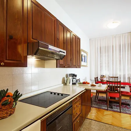 Appartamento With A Parking Space Dramalj, Crikvenica - 17643 Dramalj