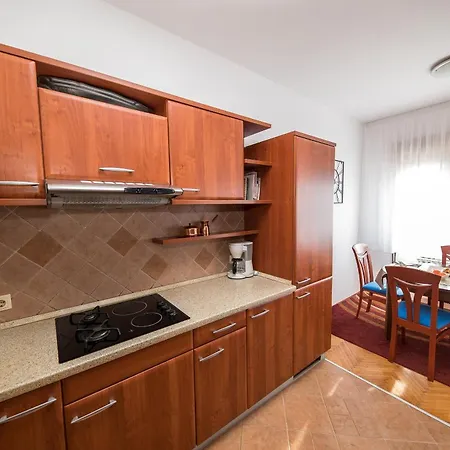 Appartamento With A Parking Space Dramalj, Crikvenica - 17643 *